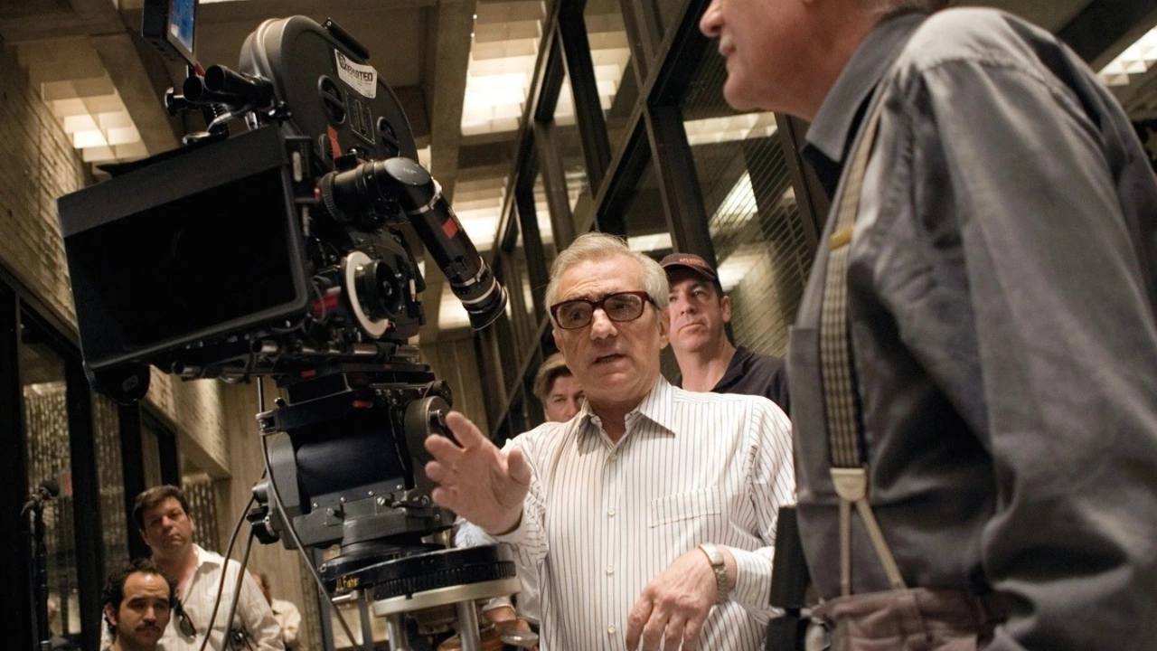 ¿Es raro que no me guste Martin Scorsese?