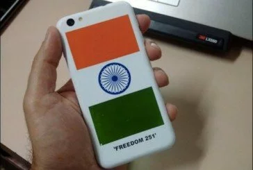 Lanzan en la India el móvil más barato del mundo a menos de 4 dólares