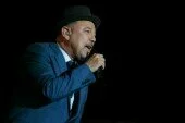 El panameño Rubén Blades nominado al salón de la fama
