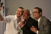 Gilberto Santa Rosa & Victor Manuelle por “Cheo”