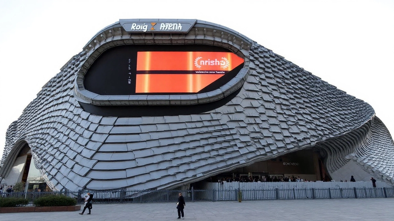 Roig Arena abre en Valencia: cinco años de obras y 400 millones para un nuevo icono urbano