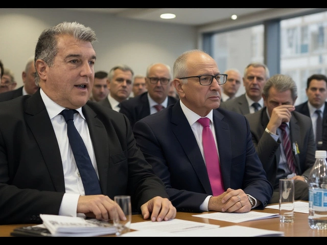 Joan Soteras se resiste a la descalificación: el conflicto legal que sacude a la Federación Catalana de Fútbol