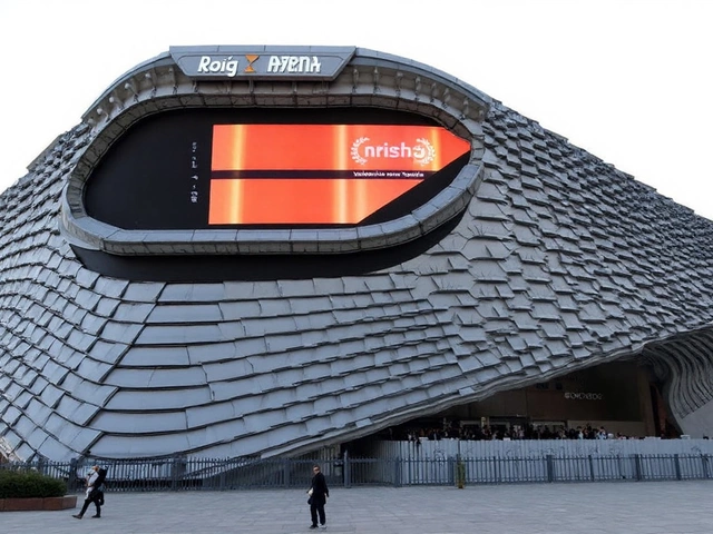 Roig Arena abre en Valencia: cinco años de obras y 400 millones para un nuevo icono urbano