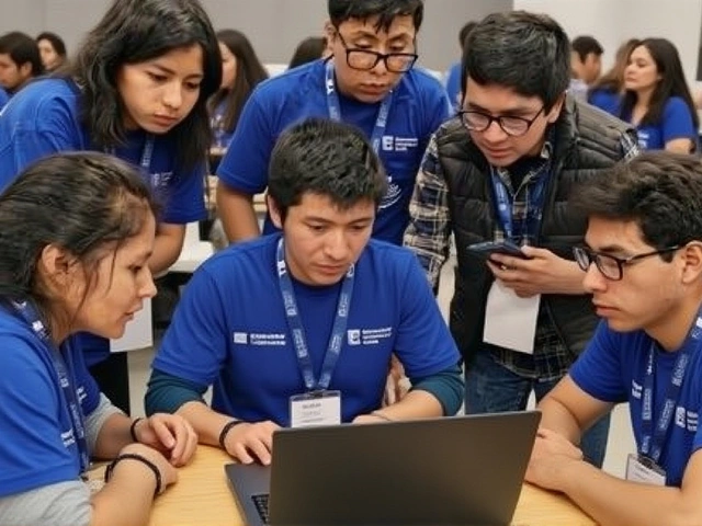 130 programadores se enfrentan a retos reales de la NASA en Barcelona