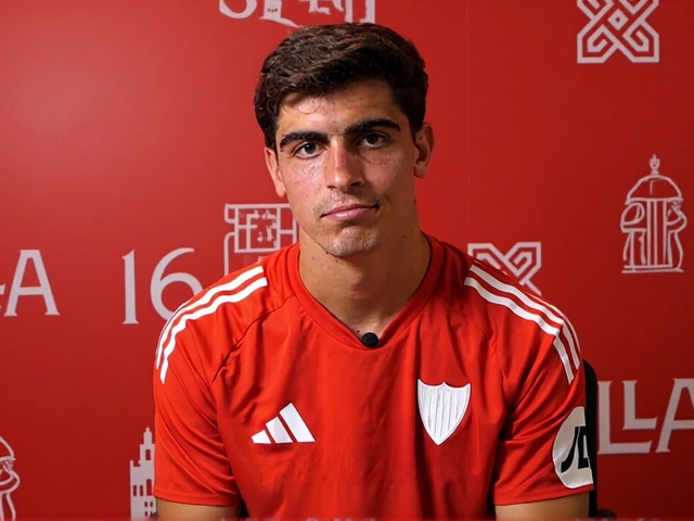 Sevilla pide 20 millones por Juanlu Sánchez; Everton y Napoli lo siguen