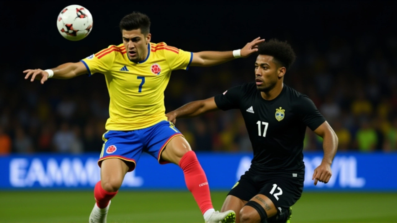 Colombia vence 3-0 a Australia en amistoso en Nueva York y profundiza la crisis de los Socceroos