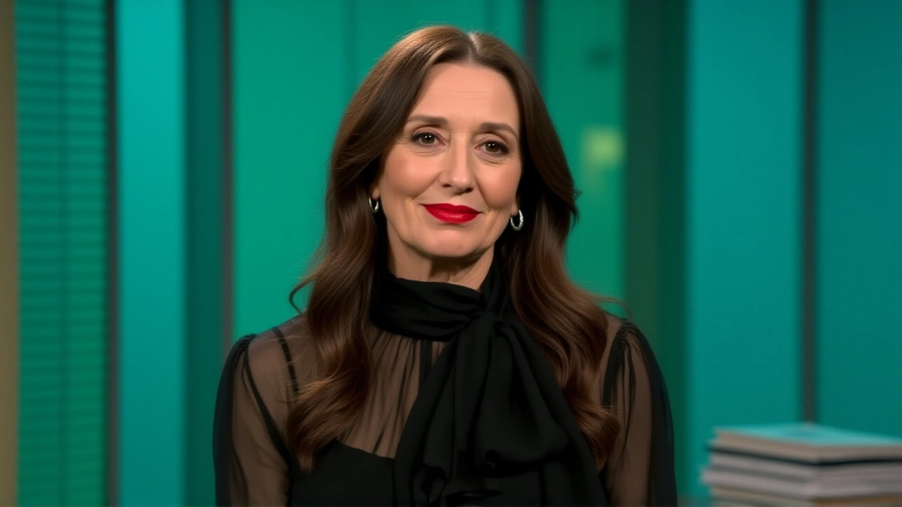 Luz Casal revela cómo le comunicaron su título de marquesa y su colaboración con Carla Bruni en 'La Revuelta'