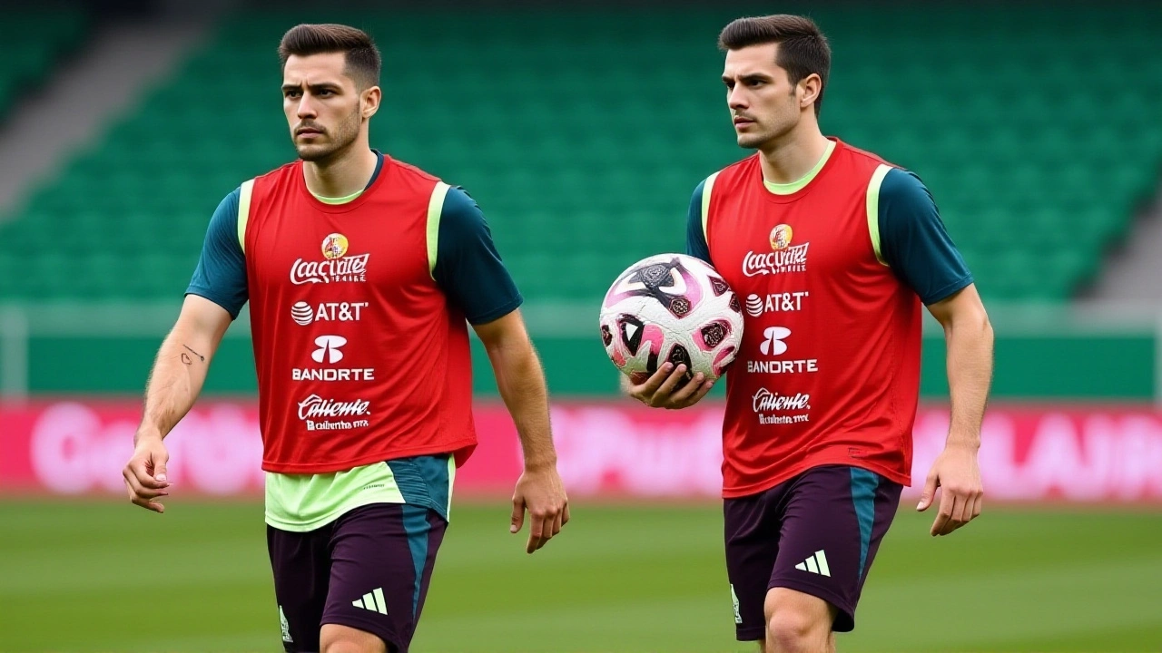 México sin ocho titulares contra Uruguay: Las bajas que complican la revancha por el Mundial 2026