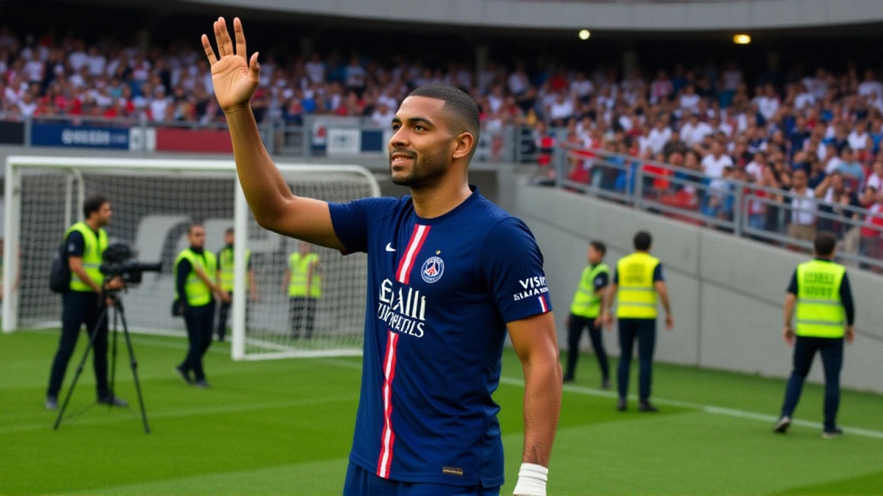 PSG vence 3-0 al Le Havre y mantiene presión en la Ligue 1 2025-26