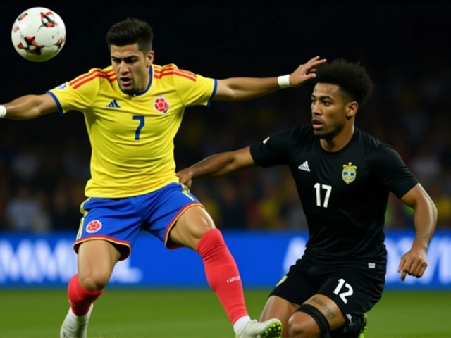 Colombia vence 3-0 a Australia en amistoso en Nueva York y profundiza la crisis de los Socceroos