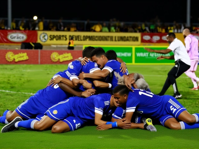Curazao clasifica por primera vez al Mundial con empate histórico 0-0 en Jamaica