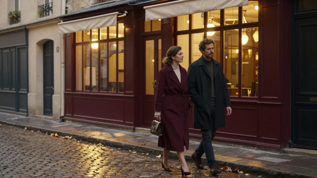 Paris Escort Girl - What to Expect from Professional Companionship in the City of Light