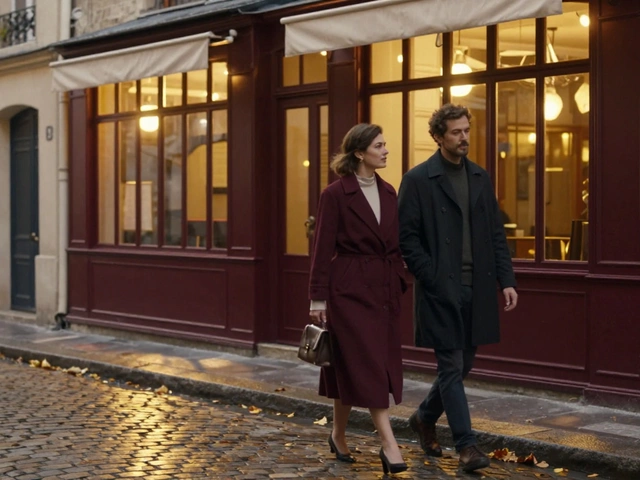 Paris Escort Girl - What to Expect from Professional Companionship in the City of Light