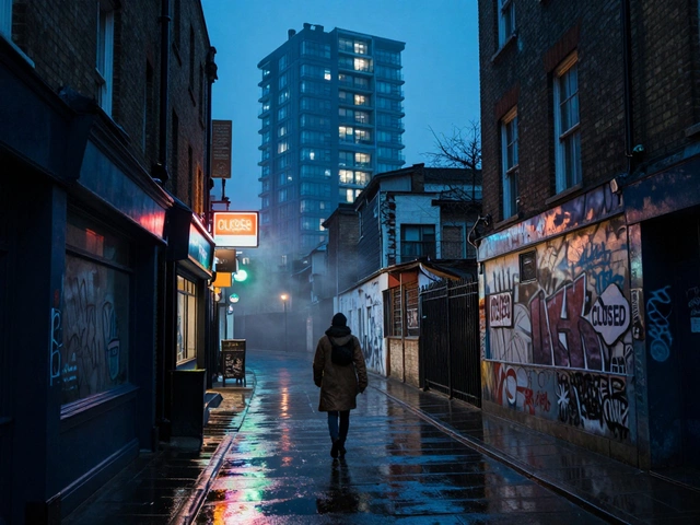 Whoreview: The Bricks That Built The Houses by Kae Tempest