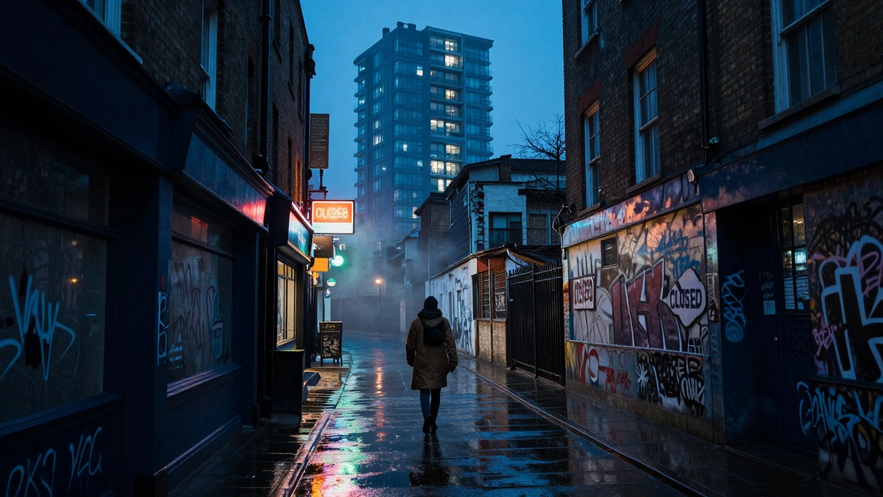 Whoreview: The Bricks That Built The Houses by Kae Tempest