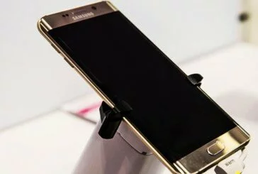 Revelan tres características del nuevo Galaxy S7 Edge