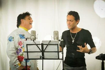 Juan Gabriel estrena el video de su dúo con Marc Anthony (VIDEO)